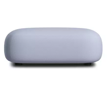 Пуф Риббл-18 Bucle Lilac