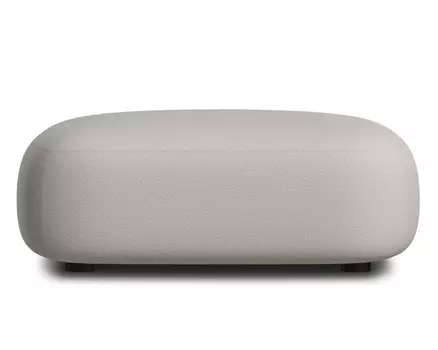 Пуф Риббл-19 Bucle Beige