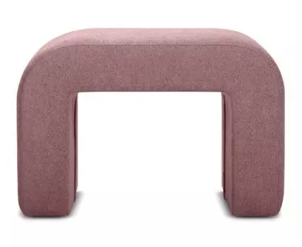 Пуф Ринт Bucle Pink