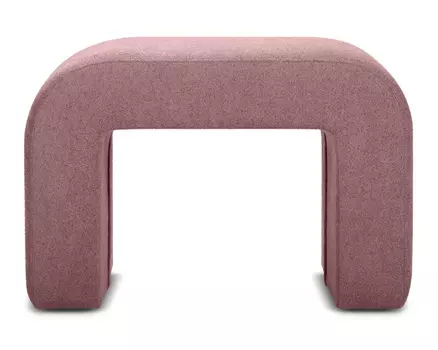 Пуф Ринт Bucle Pink