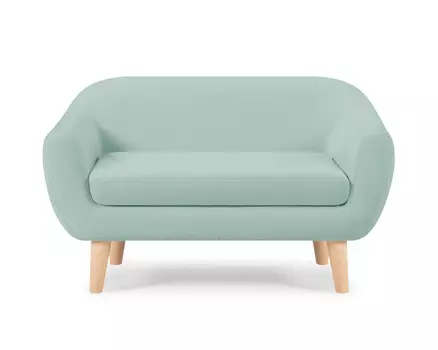 Пуф Роттердам Мини Velvet Mint