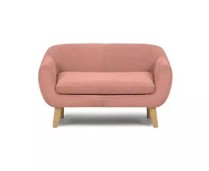 Пуф Роттердам Мини Velvet Pink