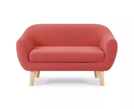 Пуф Роттердам Мини Velvet Red