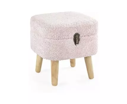 Пуф с крышкой