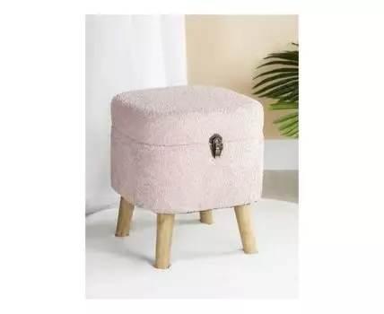 Пуф с крышкой