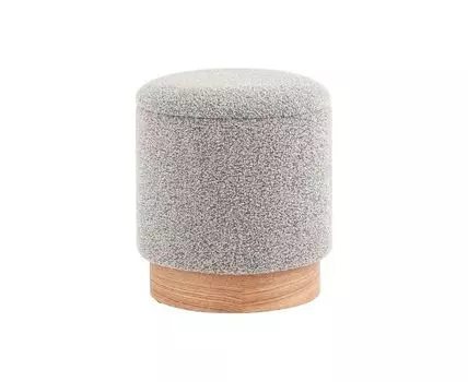 Пуф с ящиком Холли XS