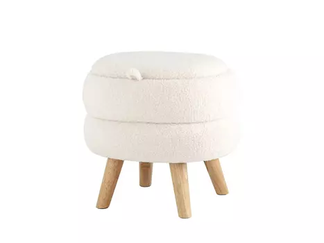 Пуф с ящиком Винни M