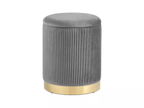 Пуф Шарлотта с ящиком