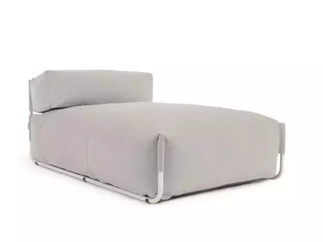 Пуф-шезлонг Square