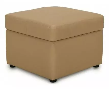 Пуф-сундук Квин Nitro Beige