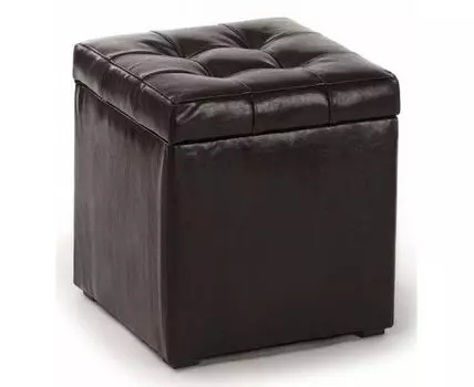 Пуф-сундук Люкс