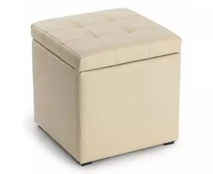 Пуф-сундук Люкс