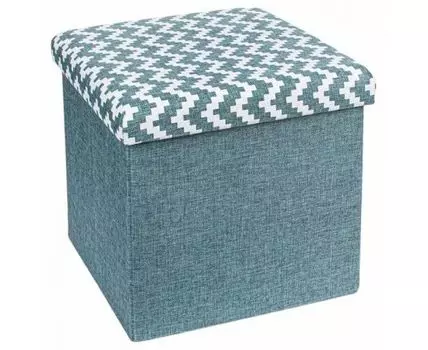 Пуф-сундук складной