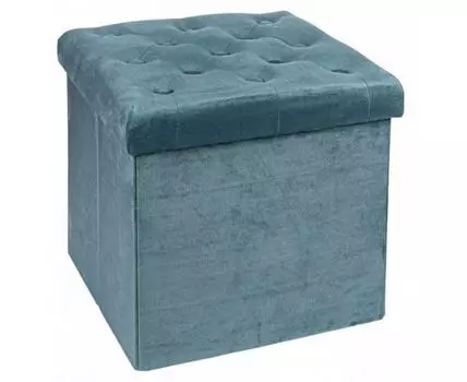Пуф-сундук складной