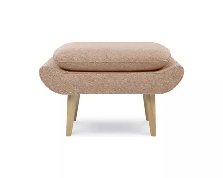 Пуф Винси Textile Beige