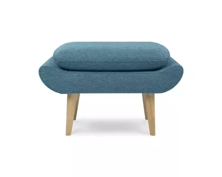 Пуф Винси Textile Ocean