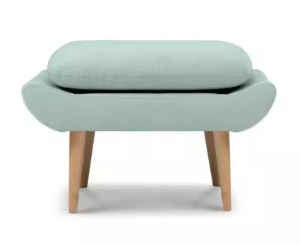 Пуф Винси Velvet Mint