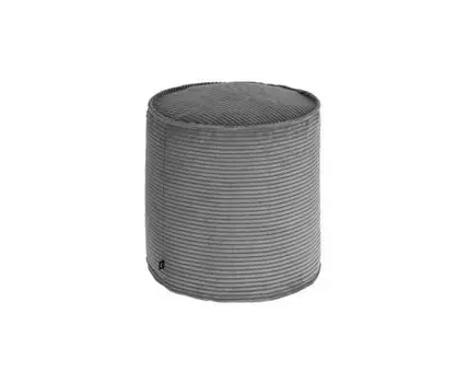 Пуф Zizi 45 серый