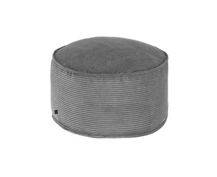 Пуф Zizi 70 серый