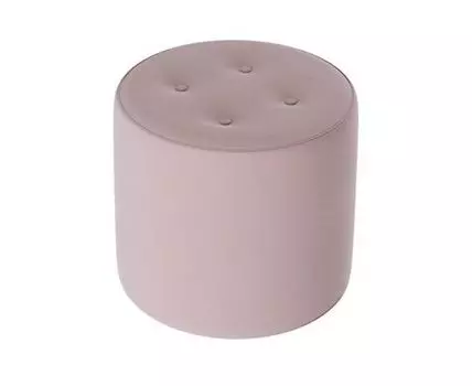 Пуфик Арни (42.5, 42, Розовый, 42)