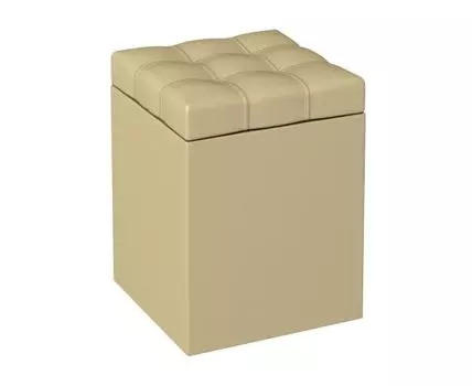 Пуфик Квадро 1