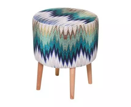 Пуфик Лекко (42, 35, Мультицвет, 35)