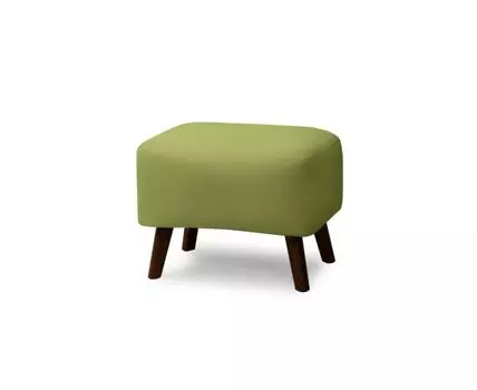 Пуфик Лестер (Текстиль, Зеленый)