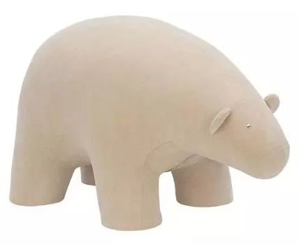 Пуфик Мишка