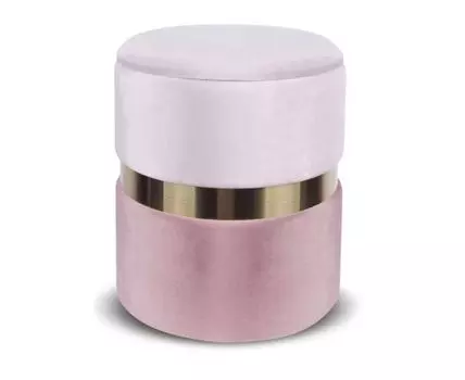 Пуфик (Розовый)