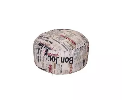 Пуфик Шайба Бонджорно (мультиколор)