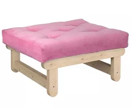 Пуфик Сламбер П (43, 65, 80)