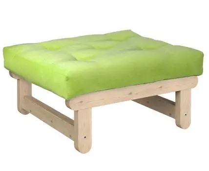 Пуфик Сламбер П (43, 65, 80)