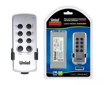 Пульт ДУ Uniel UCH-P003 UCH-P003-G3-450W-30M