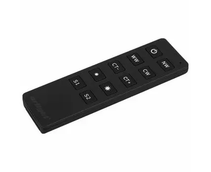 Пульт-регулятор ЦТ кнопочная Arlight SMART-R SMART-R11-MIX (1 зона, 2.4G)