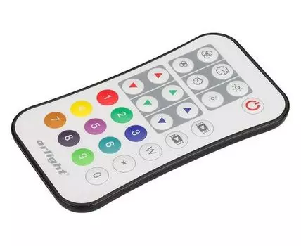 Пульт-регулятор цвета RGB кнопочный Arlight SMART 032622