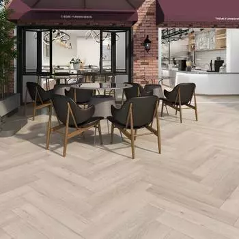 ПВХ Покрытие Calitex Diamonds Cullinan Herringbone Click DM903 750x150x6 (1,575 м2)