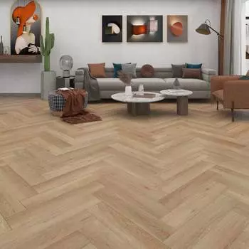 ПВХ Покрытие Calitex Diamonds Ruby Herringbone Click DM103 750x150x6 (1,575 м2)