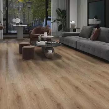 ПВХ Покрытие Calitex Diamonds Sierra Plank Click DM801 1220x228x6 (1,95 м2)