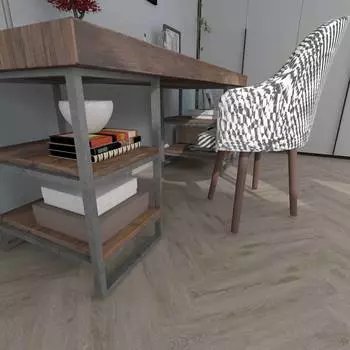 ПВХ Покрытие Calitex Originals Victoria Herringbone Click XOG503 600x150x4 (1,800 м2)