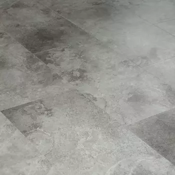 ПВХ Покрытие WoodRock SPC Stone Серый Гранит TC 6055-9 610х305х4 мм (1,488 м2)