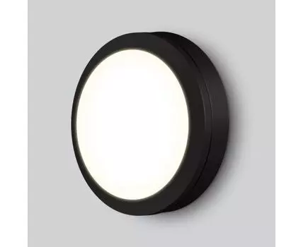 Пылевлагозащищенный светодиодный светильник 4200К LTB51 черный