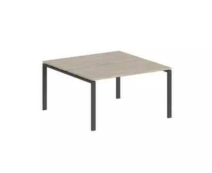 Рабочая станция 1200х1438х750 (бежевый, серый, 120)