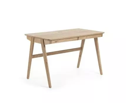 Рабочий стол Jakes 120x70 натуральный шпон