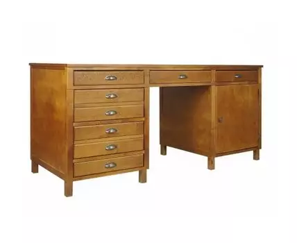 Рабочий стол с дверкой Gouache