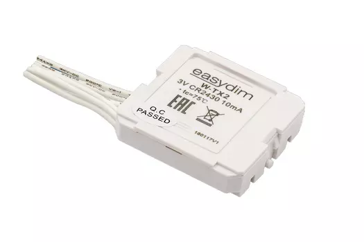 Радио панель DesignLed W-TX2