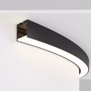 Радиусный профиль 35x35 Led strip Maytoni