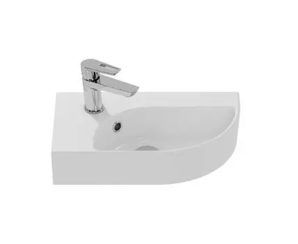 Раковина CERSANIT Cameo 450 мм левая Cersanit