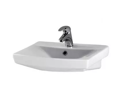 Раковина Cersanit Carina 500 мм