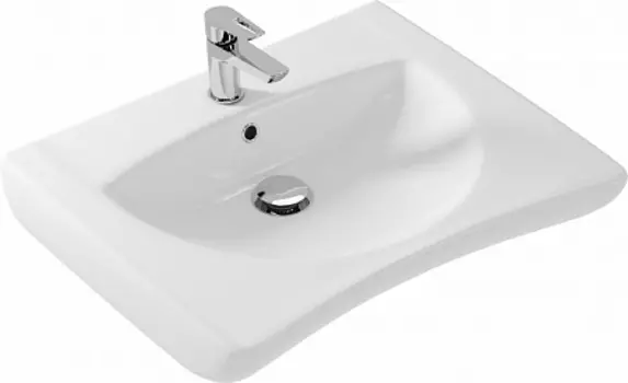 Раковина Cersanit для инвалидов ETIUDA 65 1 отв.