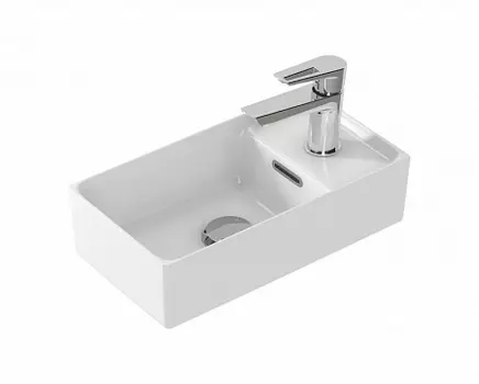 Раковина Cersanit мебельная CREA 40 1 отв.